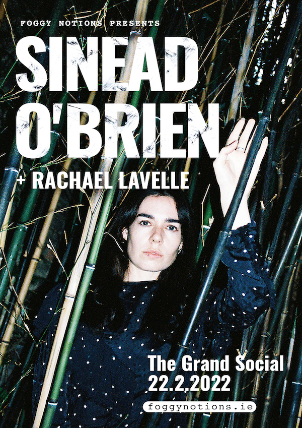 Sinead O'Brien - Punk Ireland